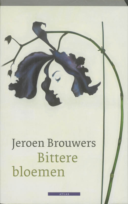Omslag van Bittere bloemen