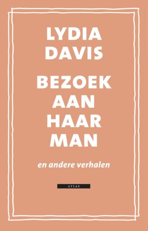 Omslag van Bezoek aan haar man