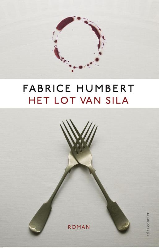 Omslag van Het lot van Sila
