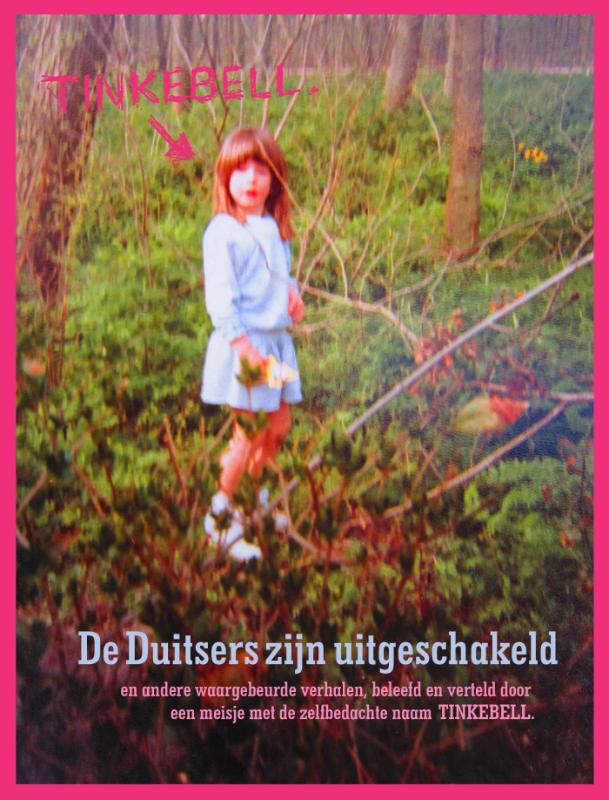 Omslag van De Duitsers zijn uitgeschakeld