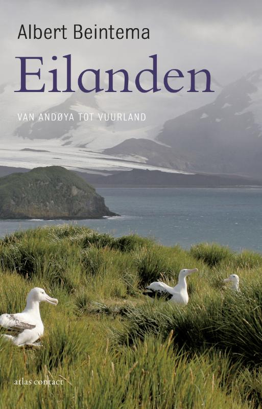 Omslag van Eilanden