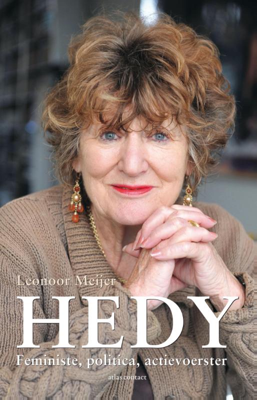 Omslag van Hedy
