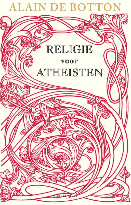 Omslag van Religie voor atheisten