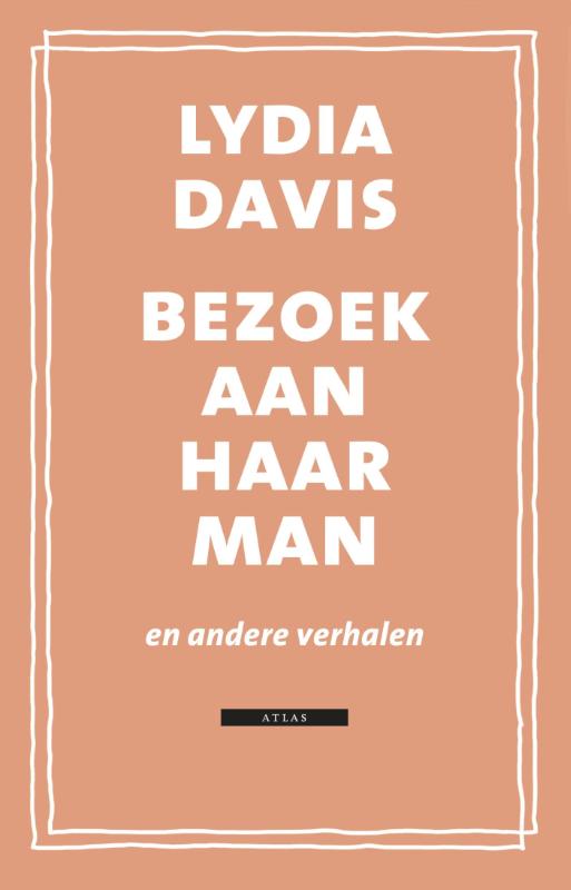 Omslag van Bezoek aan haar man