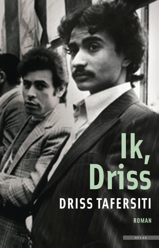 Omslag van Ik, Driss