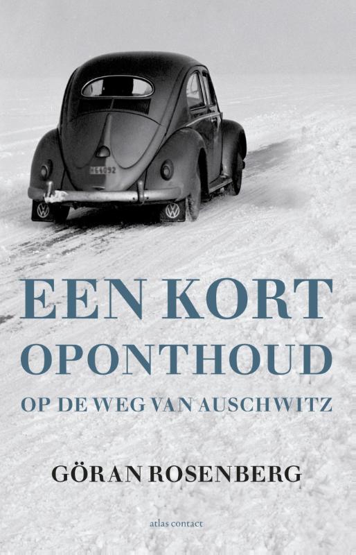 Omslag van Een kort oponthoud