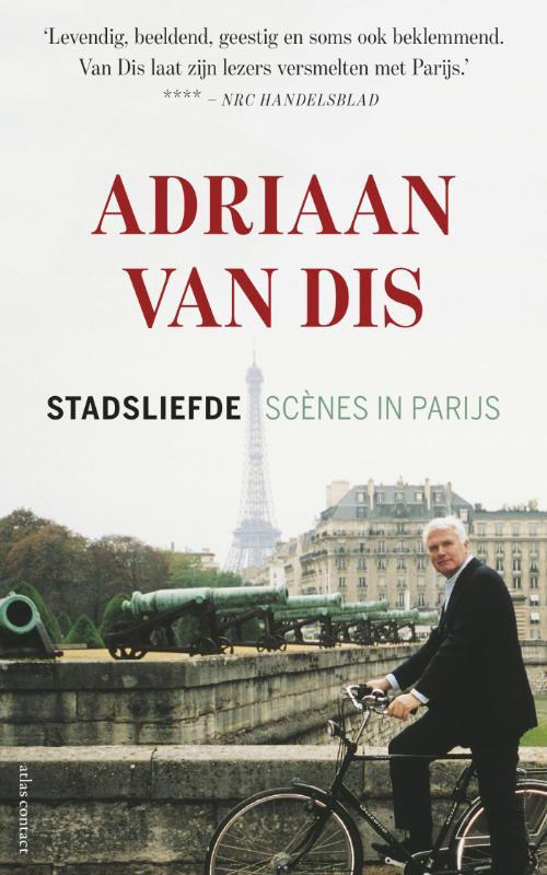 Omslag van Stadsliefde