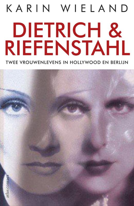 Omslag van Dietrich en Riefenstahl