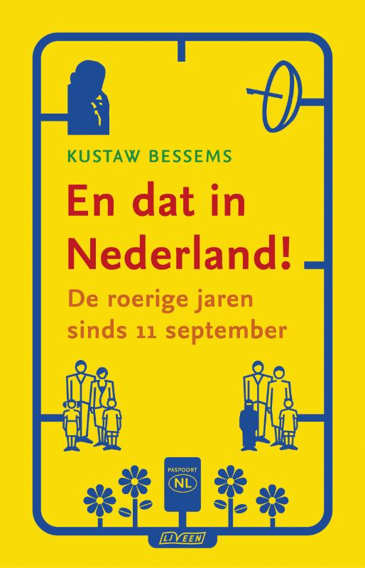 Omslag van En dat in Nederland!