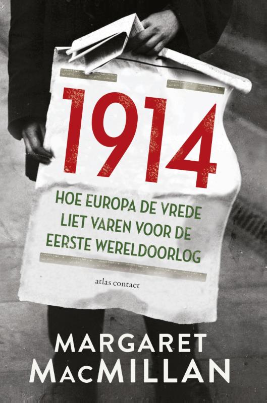 Omslag van 1914