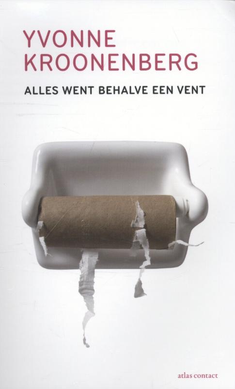 Omslag van Alles went behalve een vent