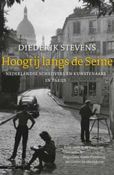 Omslag van Hoogtij langs de Seine