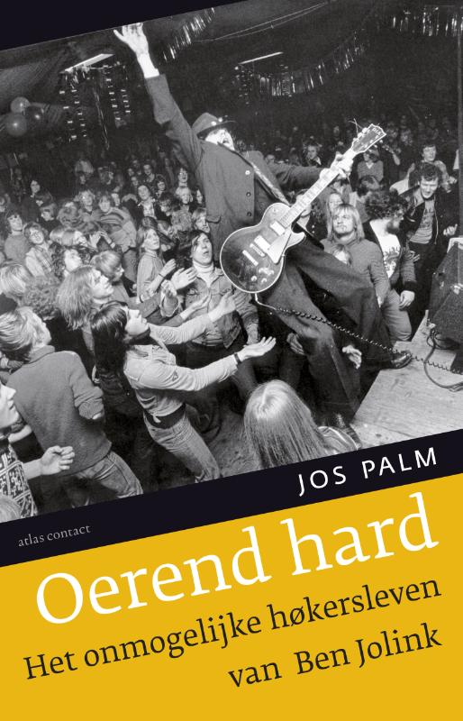 Omslag van Oerend hard