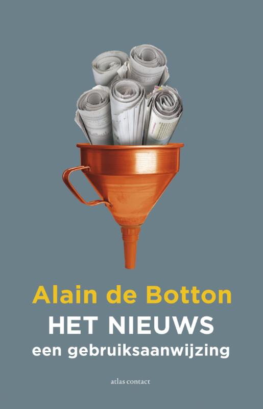 Omslag van Het nieuws