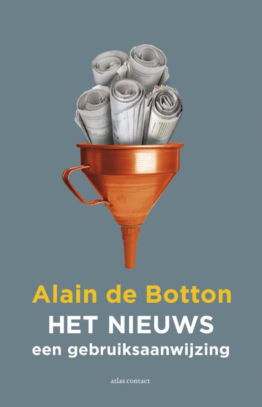 Omslag van Het nieuws
