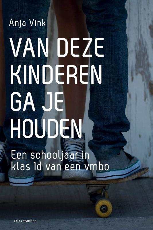 Omslag van Van deze kinderen ga je houden