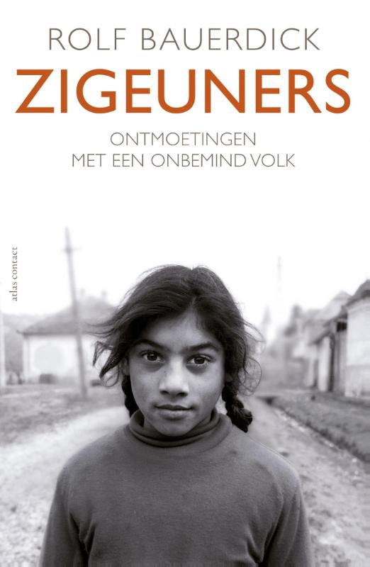 Omslag van Zigeuners