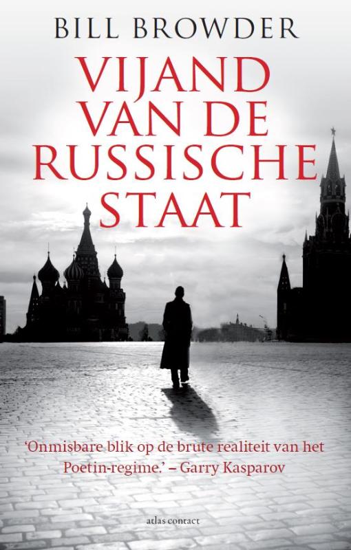 Omslag van Vijand van de Russische staat