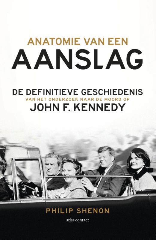 Omslag van Anatomie van een aanslag