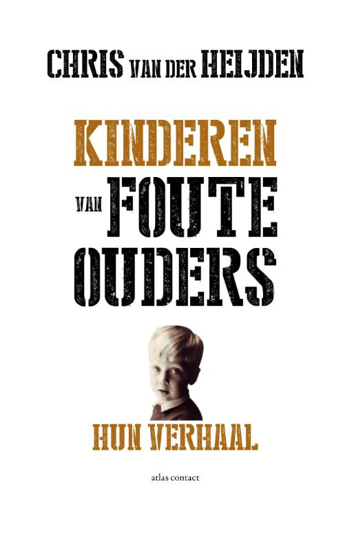Omslag van Kinderen van foute ouders
