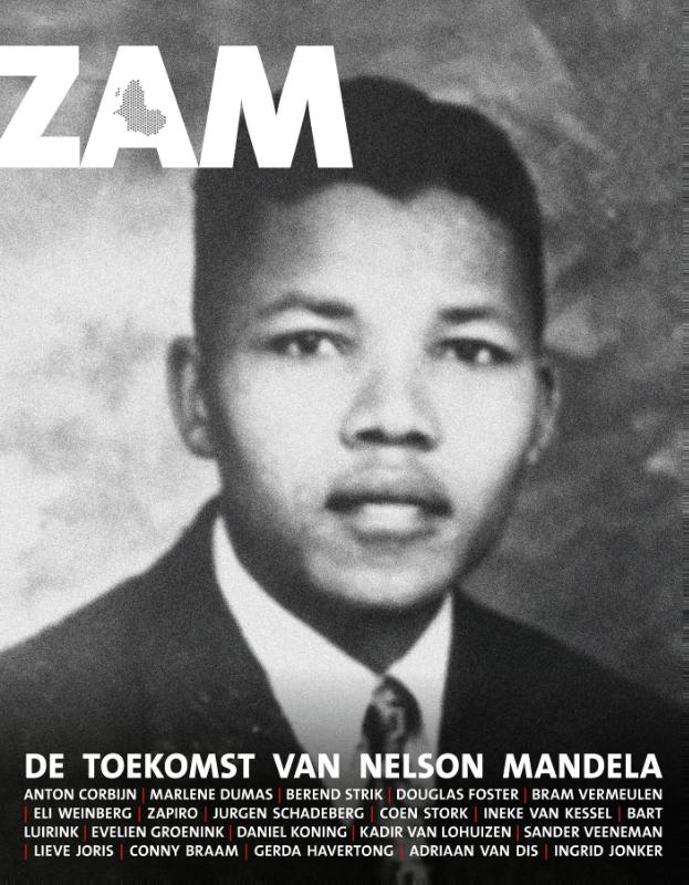 Omslag van ZAM
