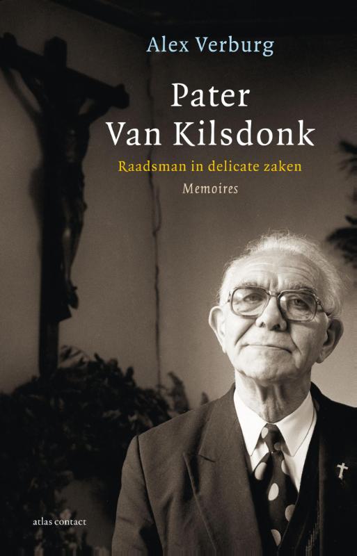 Omslag van Pater van Kilsdonk