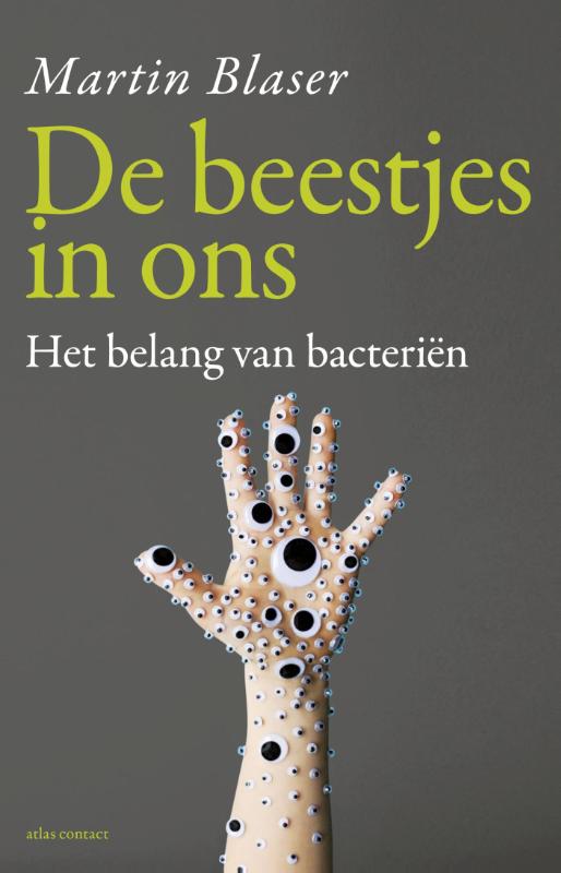 Omslag van De beestjes in ons