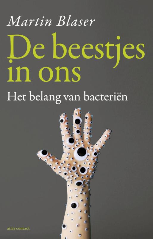 Omslag van De beestjes in ons
