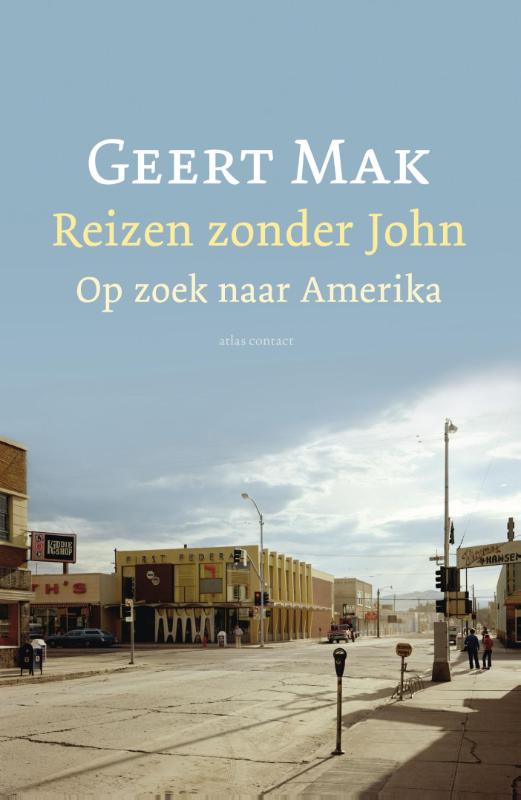 Omslag van Reizen zonder John