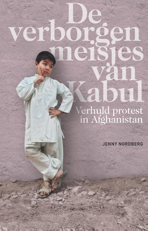 Omslag van De verborgen meisjes van Kabul
