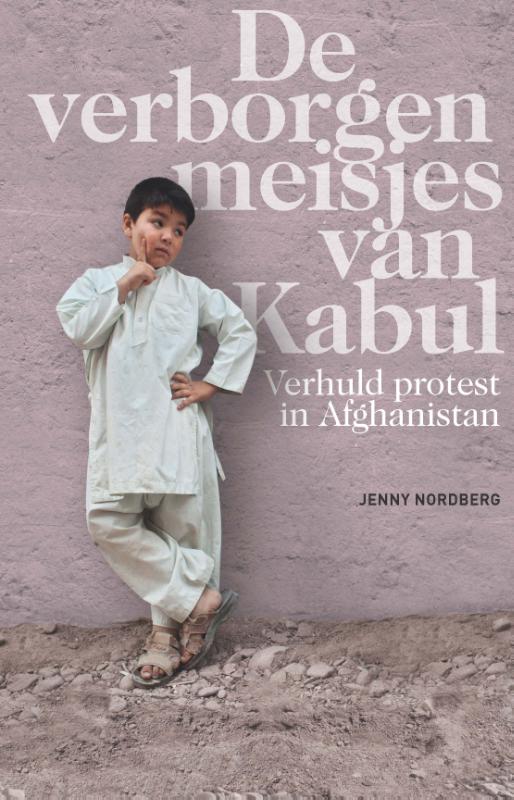 Omslag van De verborgen meisjes van Kabul