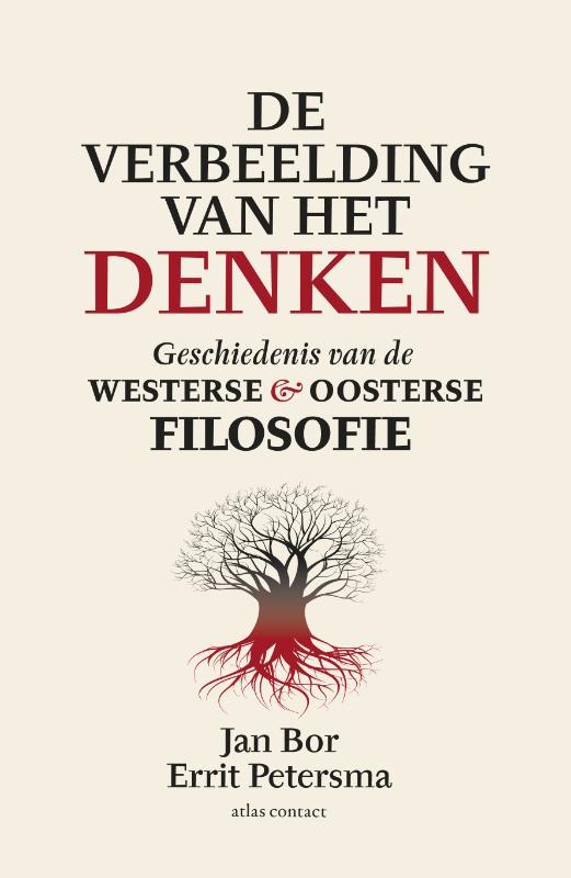 Omslag van De verbeelding van het denken