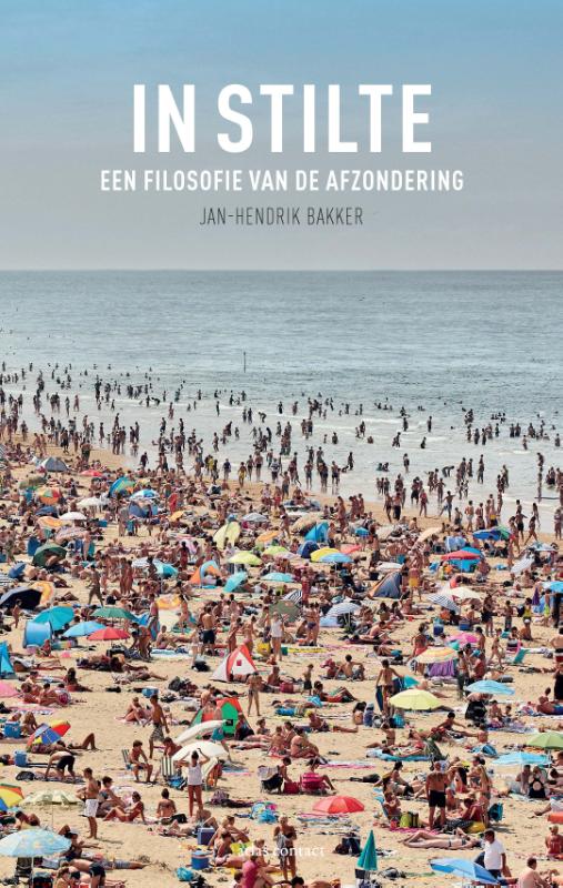 Omslag van In stilte