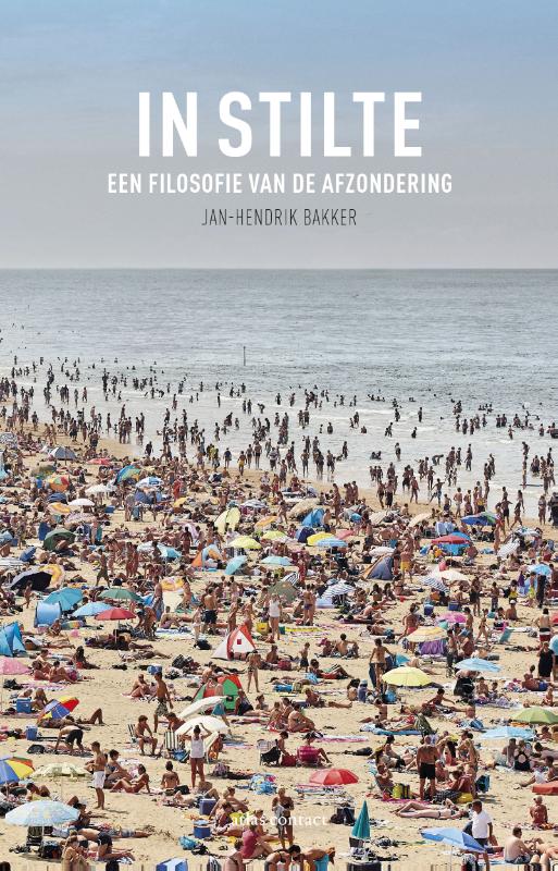 Omslag van In stilte