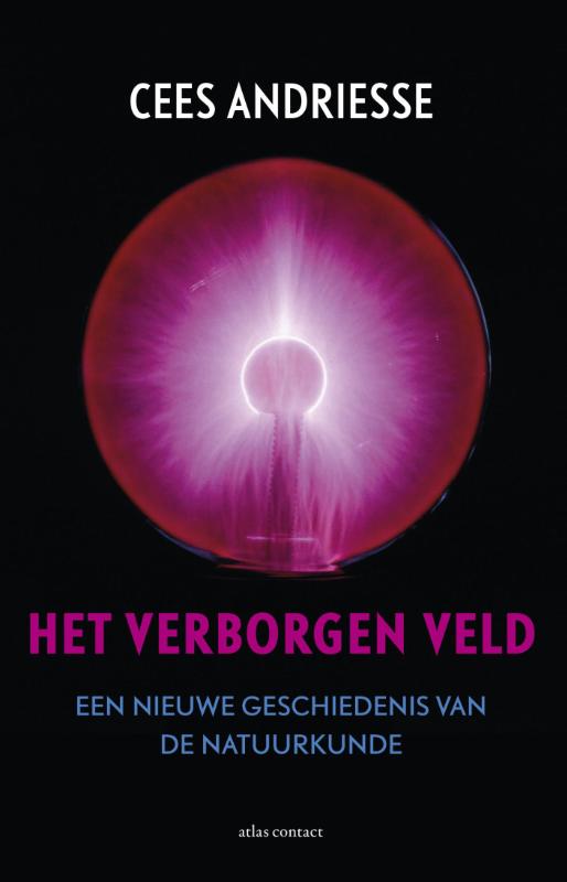 Omslag van Het verborgen veld