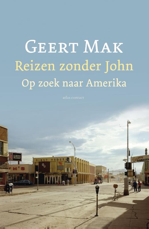 Omslag van Reizen zonder John