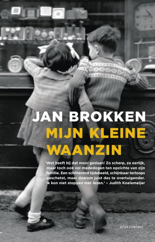 Omslag van Mijn kleine waanzin