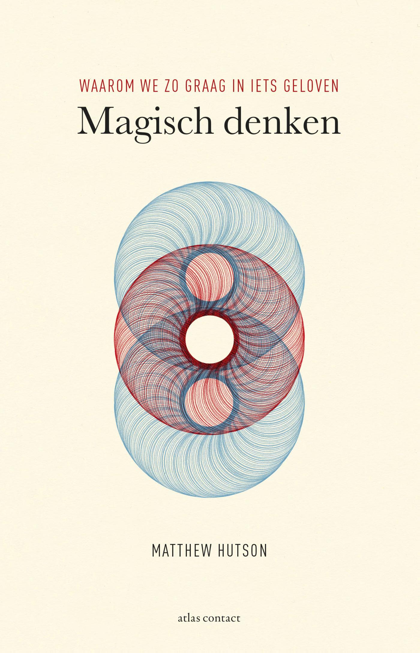 Omslag van Magisch denken