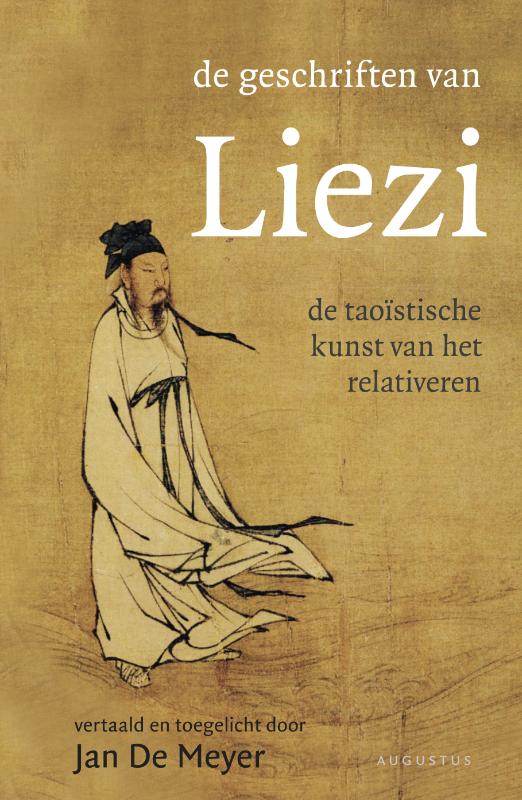 Omslag van De geschriften van Liezi