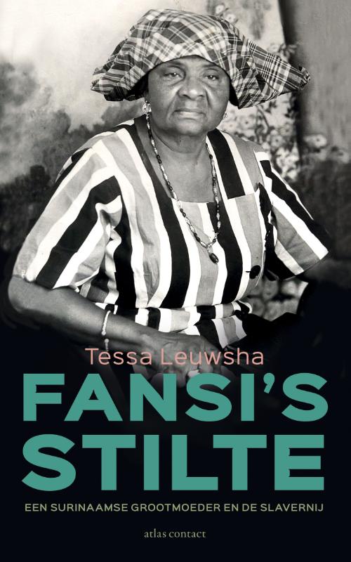 Omslag van Fansi's stilte