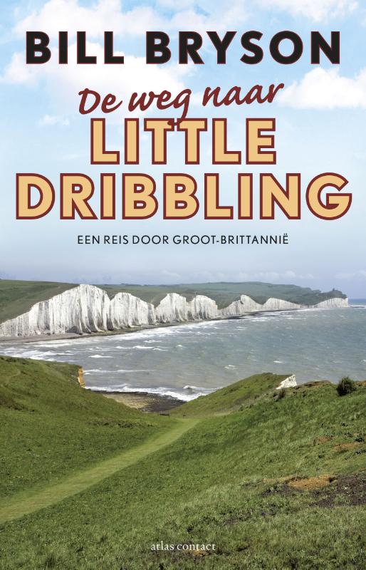 Omslag van De weg naar Little Dribbling