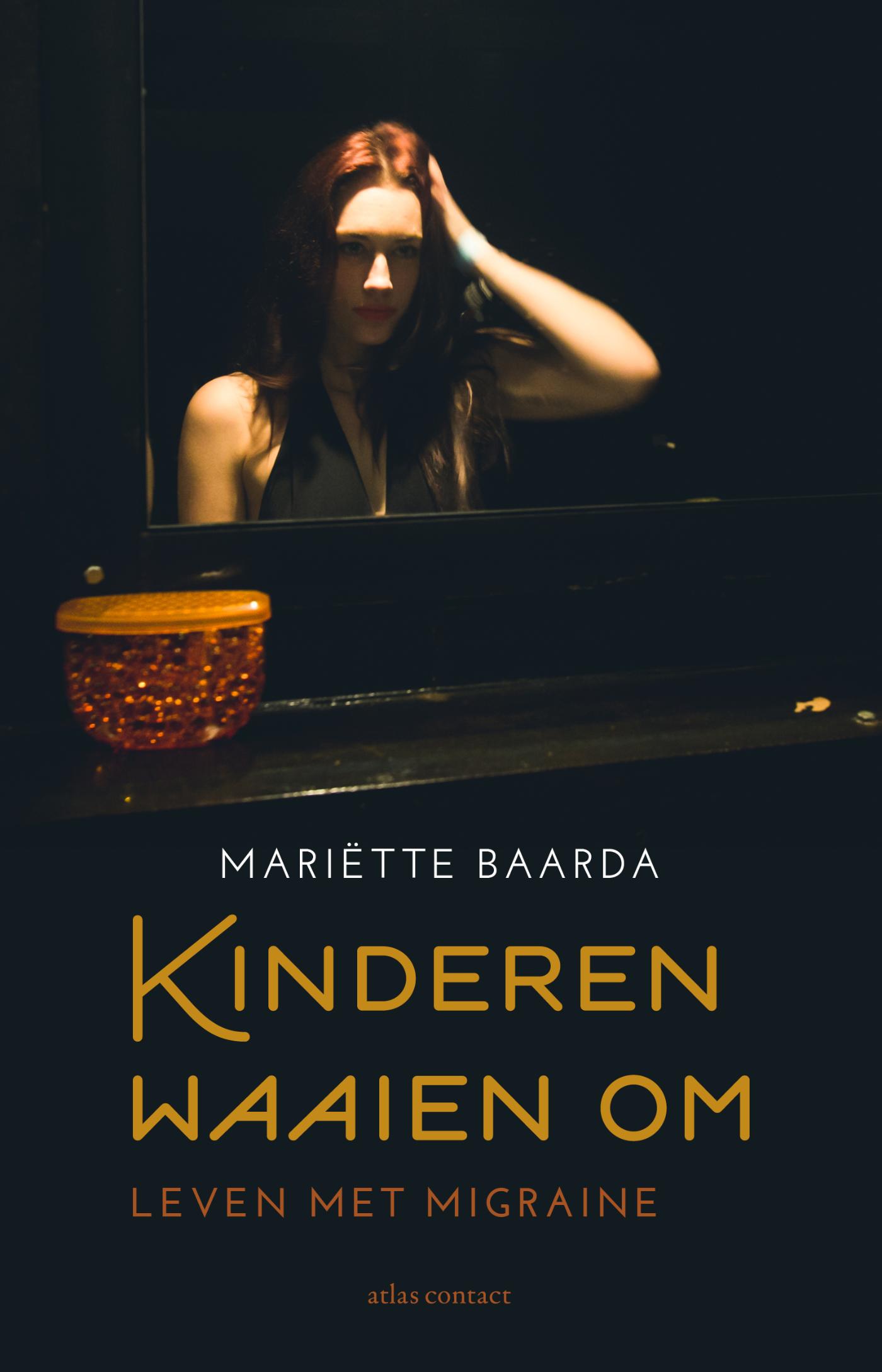 Omslag van Kinderen waaien om