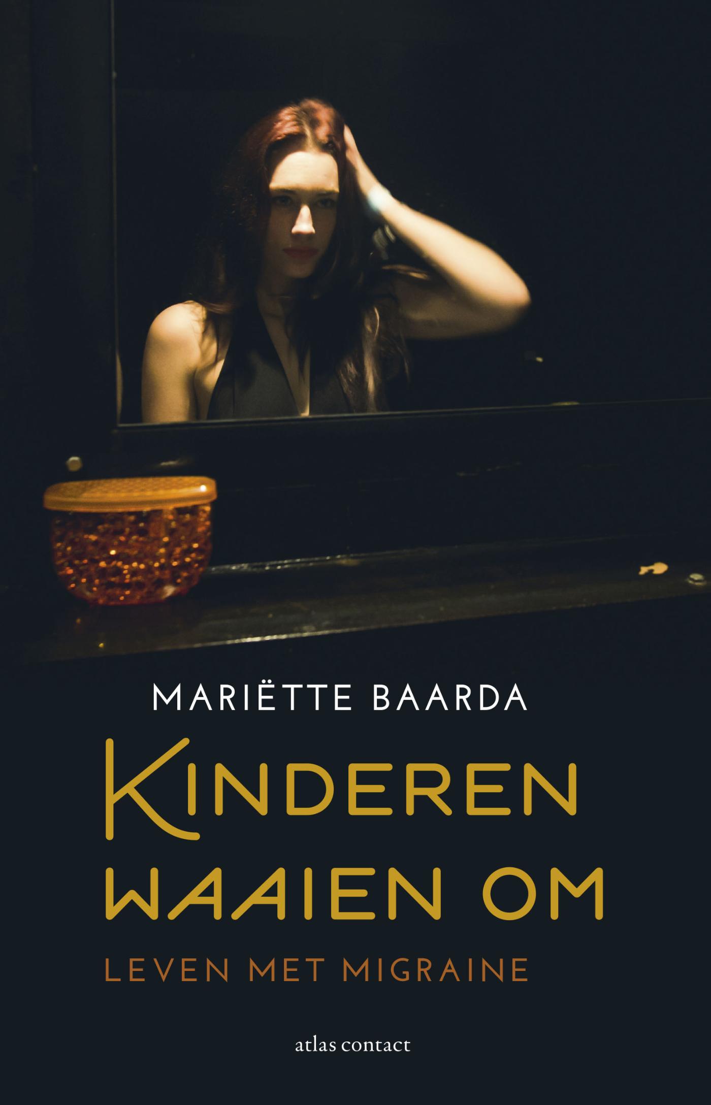 Omslag van Kinderen waaien om