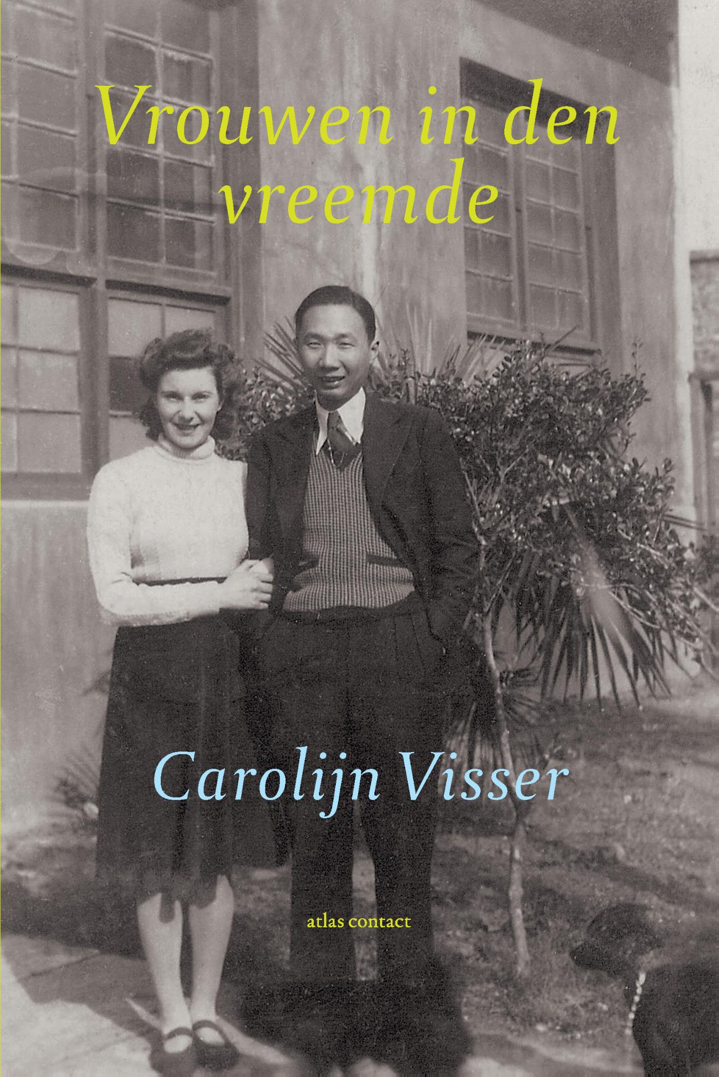 Omslag van Vrouwen in den vreemde