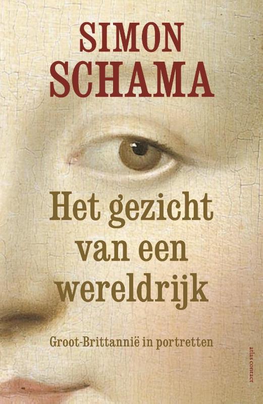 Omslag van Het gezicht van een wereldrijk