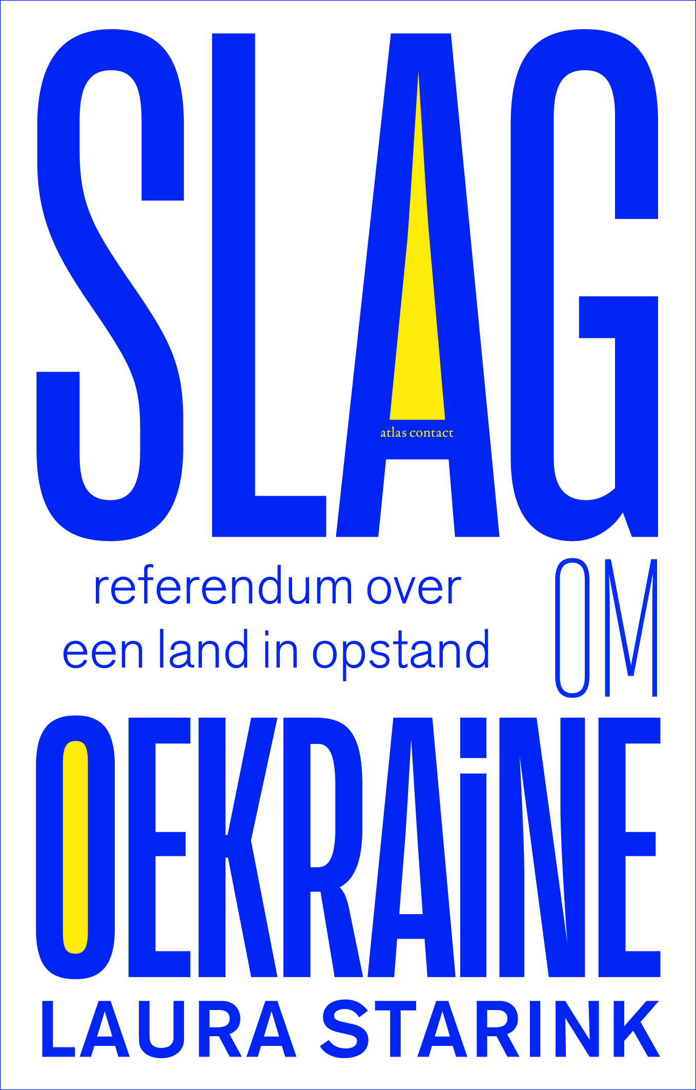 Omslag van Slag om Oekraïne