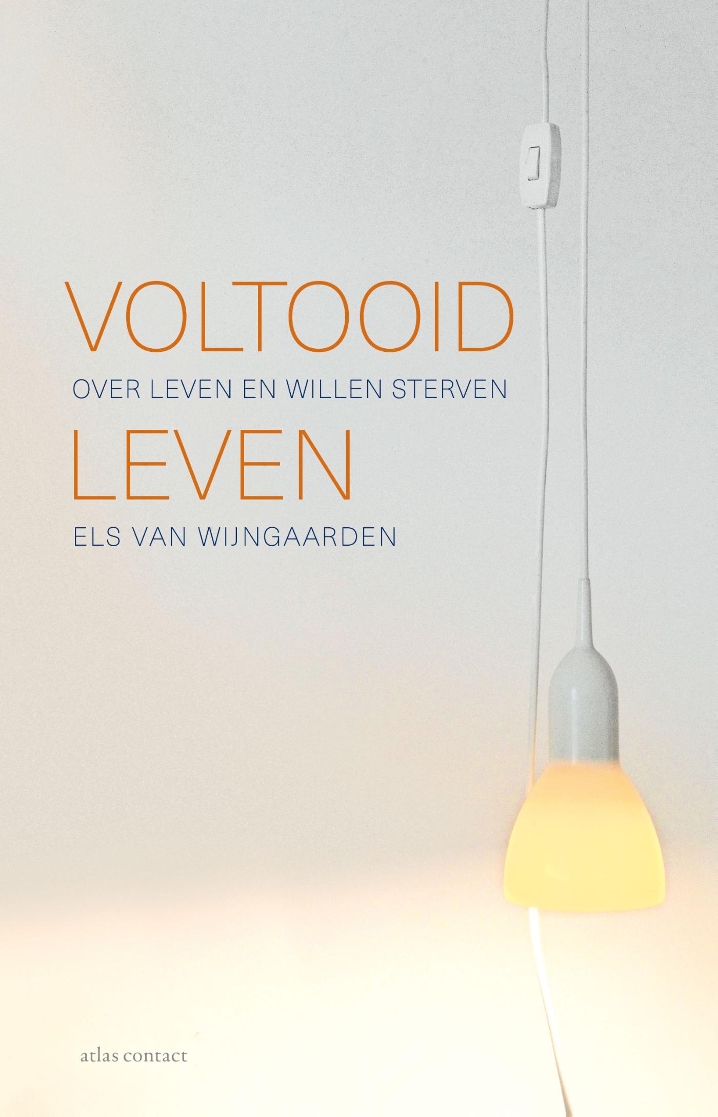 Omslag van Voltooid leven
