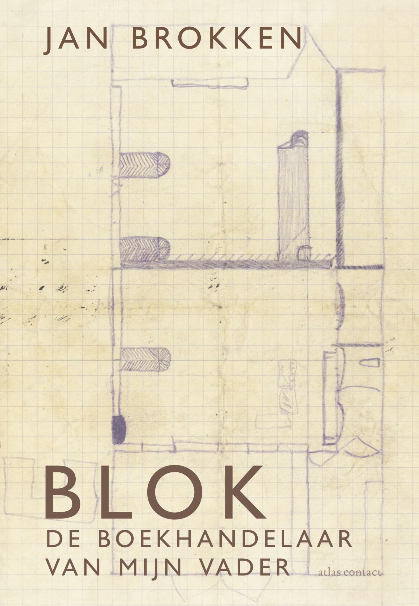 Omslag van Blok