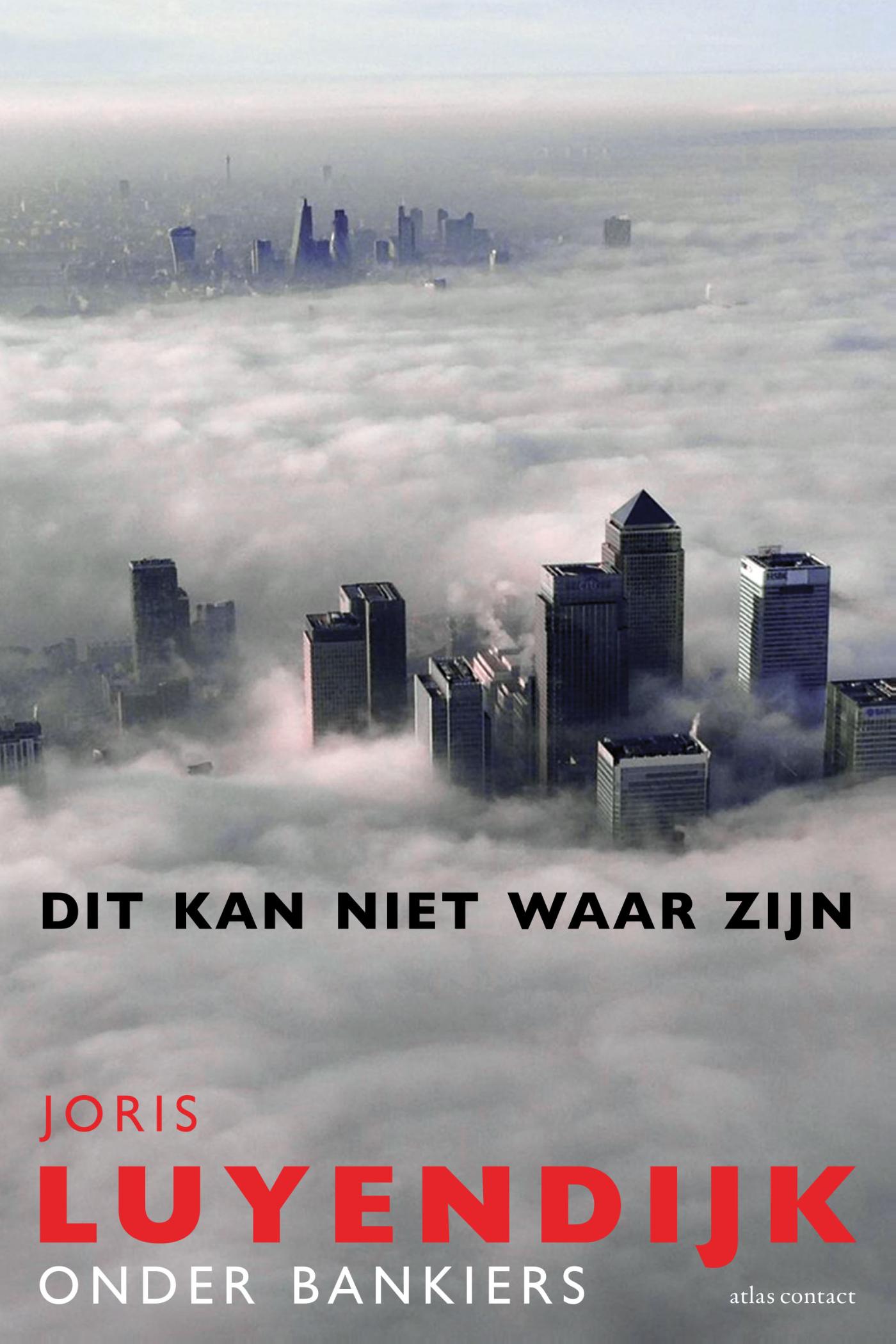 Omslag van Dit kan niet waar zijn