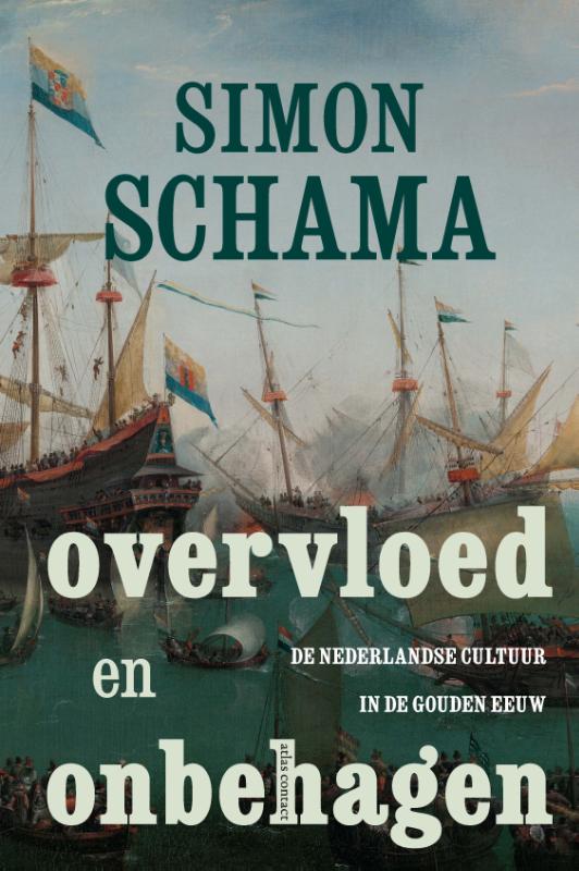 Omslag van Overvloed en onbehagen